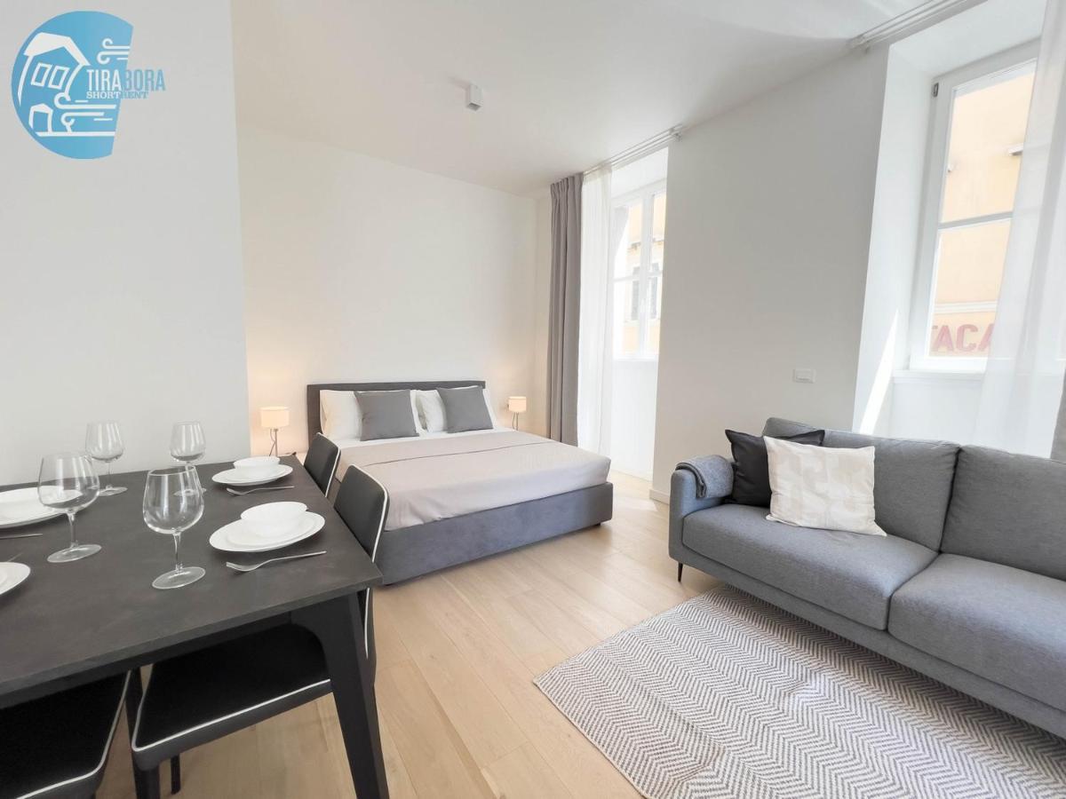 Cavana 3 Tirabora Short Rent Apartment Триест Екстериор снимка