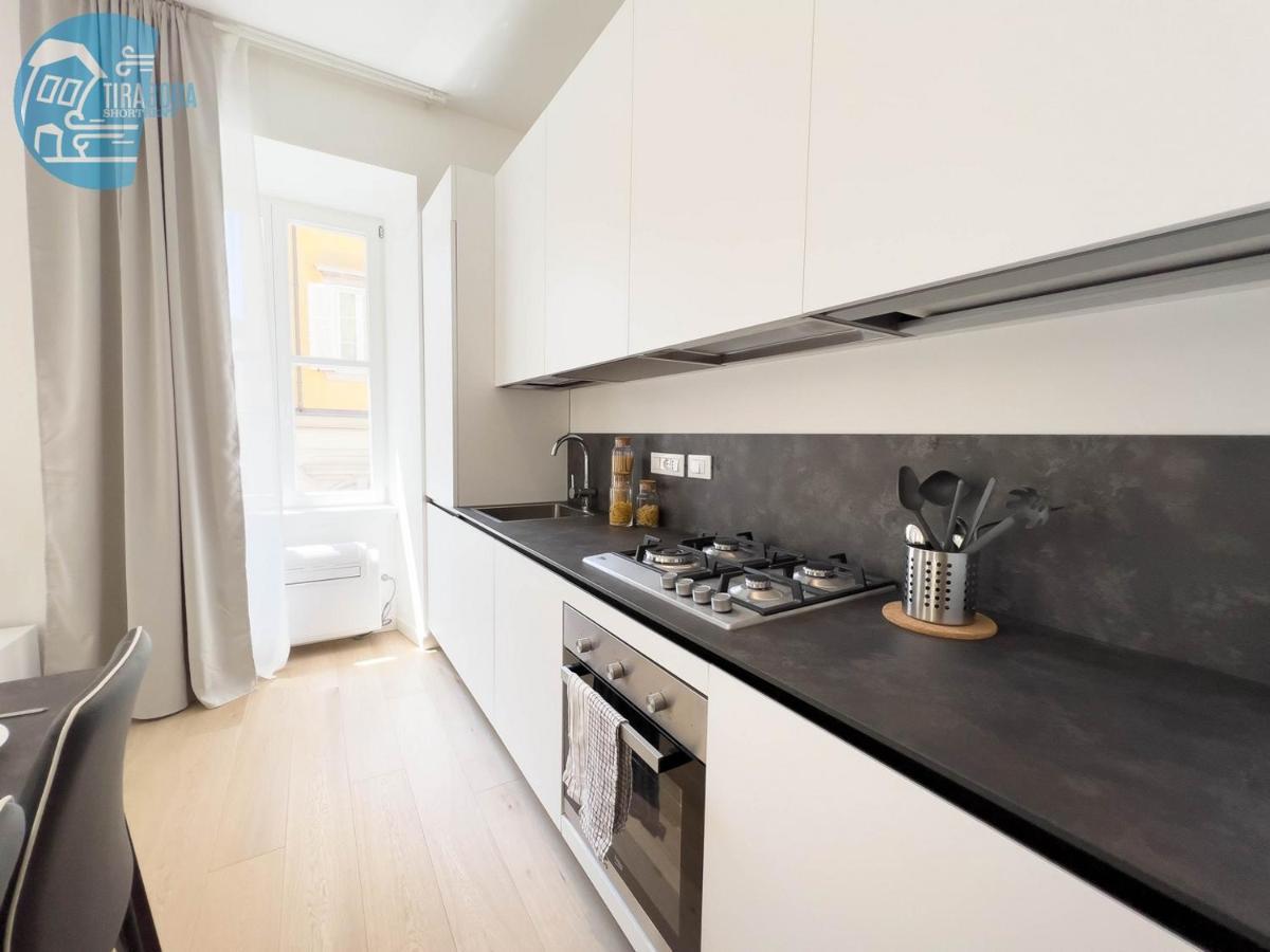 Cavana 3 Tirabora Short Rent Apartment Триест Екстериор снимка