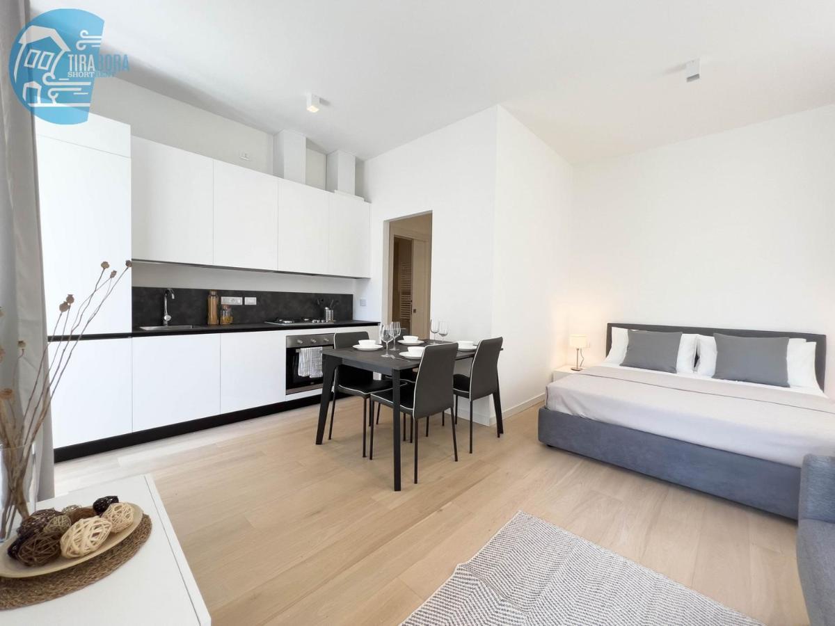 Cavana 3 Tirabora Short Rent Apartment Триест Екстериор снимка