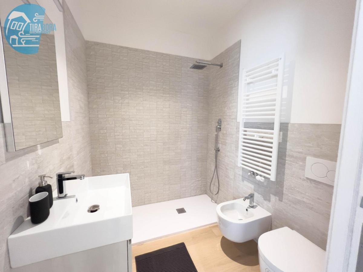 Cavana 3 Tirabora Short Rent Apartment Триест Екстериор снимка